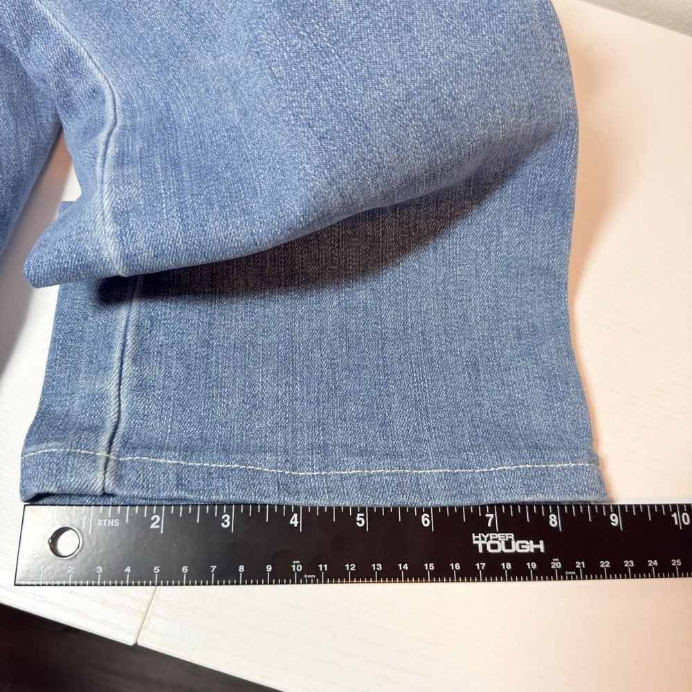 Judy Blue Slim Boot Tummy Control Blue Jeans High Rise Stretch Women's Sz 11/30 - Picture 10 of 10